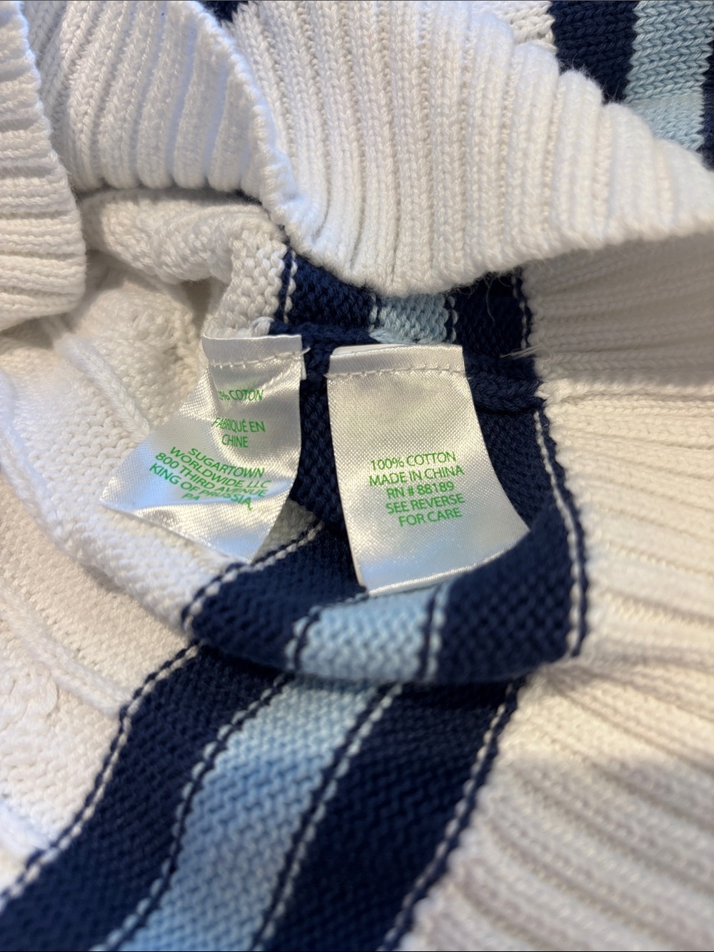 Lilly Pulitzer Brockton Sweater XS - Picture 3 of 5